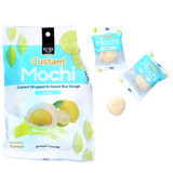 Custard Mochi Lemon ROYAL FAMILY, 110 g