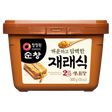 Doenjang Soybean Paste CHUNG JUNG ONE, 500 g plastic container