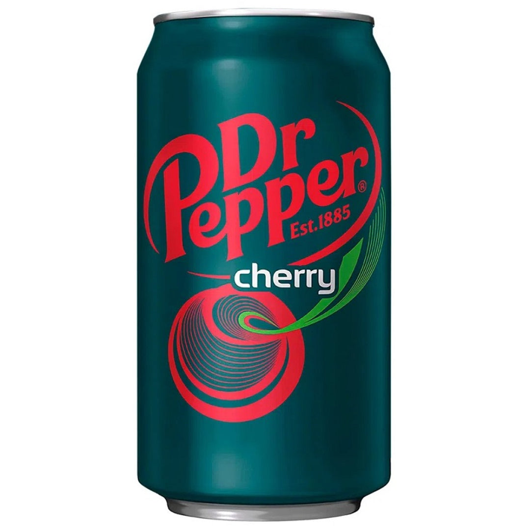 Dr Pepper Cherry, 355 ml