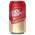 Dr Pepper gėrimas Cream Soda, 355 ml