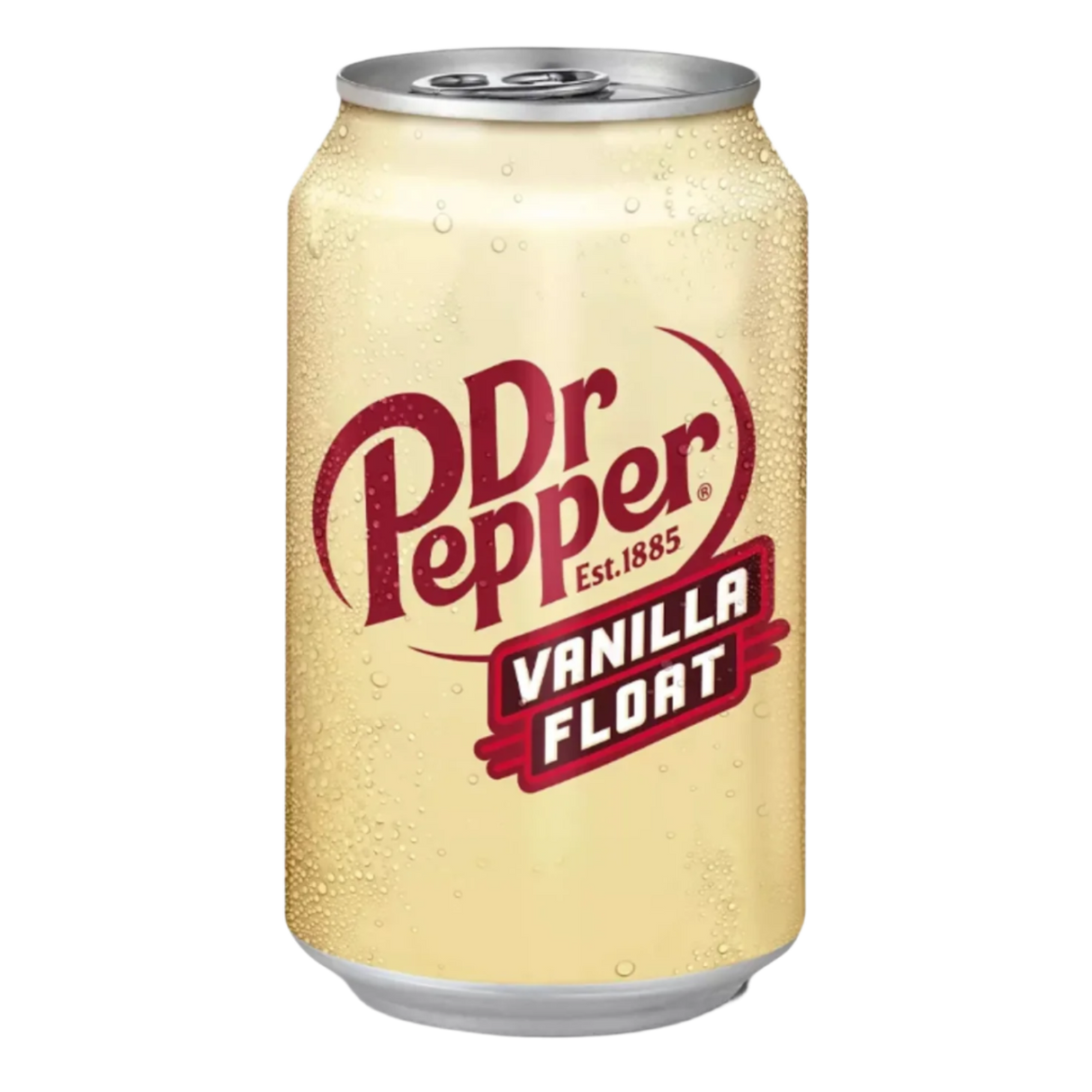 Dr Pepper Vanilla Float, 355 ml