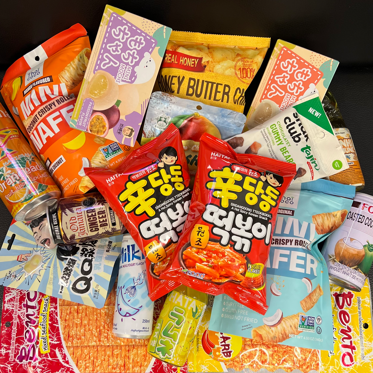 Evening Binge Box