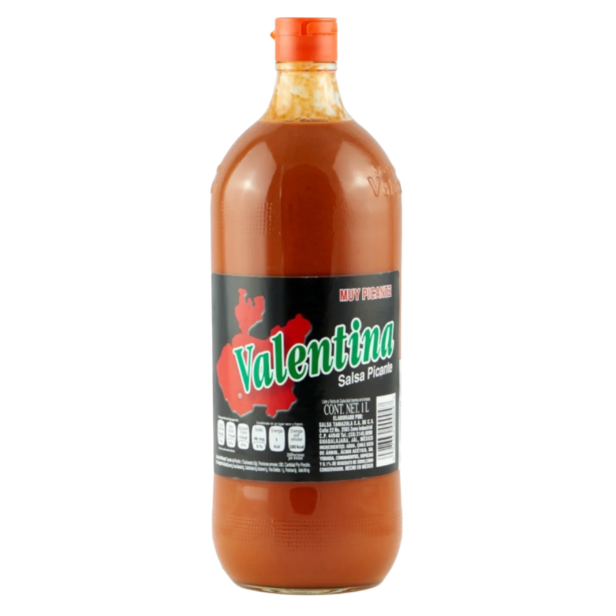 Extra Spicy Sauce VALENTINA, 1L