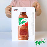 Fan Pack TAJIN, 6 x 45 g