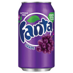Fanta Grape, 355 ml