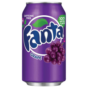 Fanta Grape, 355 ml