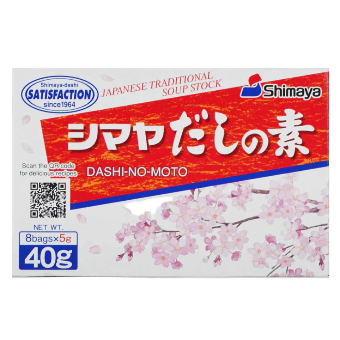 Žuvies sultinio milteliai DashiNoMoto SHIMAYA, 40 g