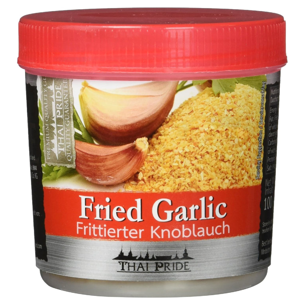 Fried GarlicTHAI PRIDE, 100 g