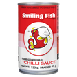 Fried Mackerel in Chilli Sauce SMILING FISH, 155 g