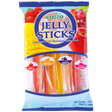 Fruit Flavoured Jelly Sticks COZZO, 240 g in a sachet
