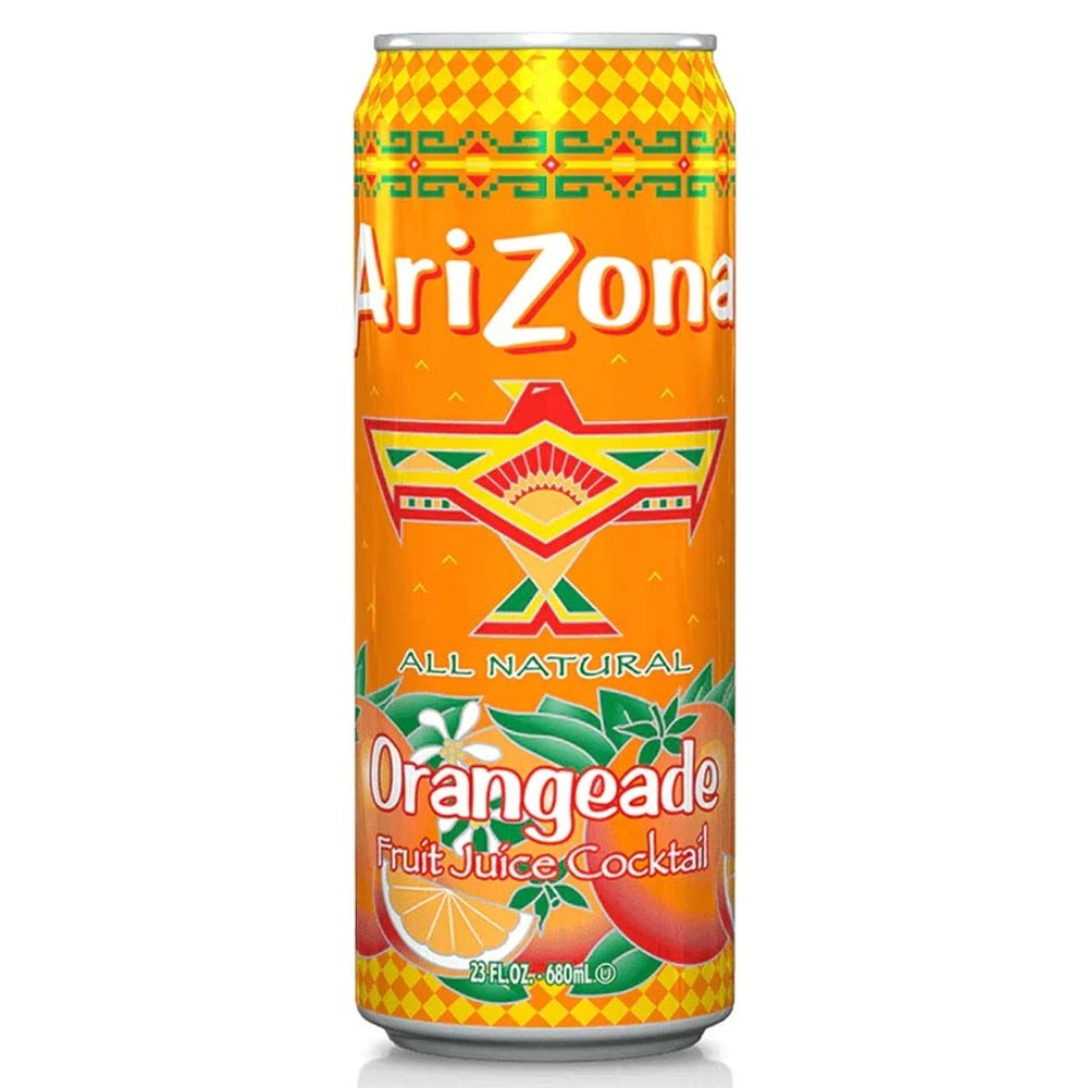 Apelsinų skonio gaivusis gėrimas ARIZONA, 650 ML
