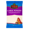 TRS Garlic Powder packaging with a woman cooking on the label