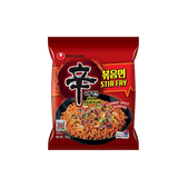 Gourmet Spicy Instant Noodles Shin Ramyun Red Stir Fry (Family Pack) NONGSHIM, 5 x 131 g, 655 g