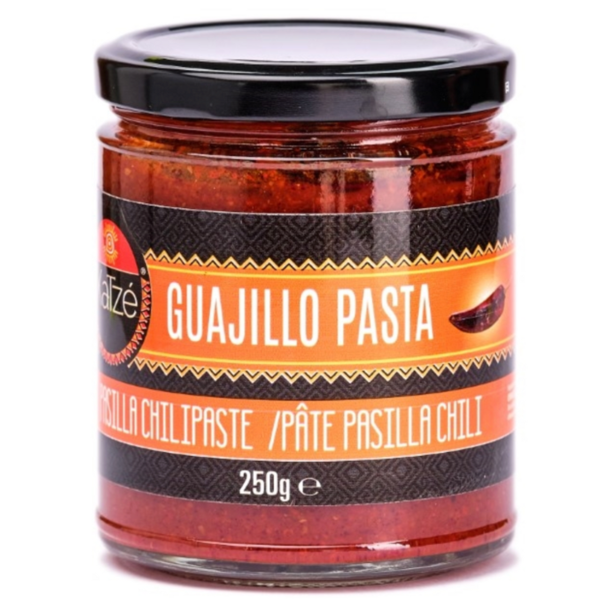 Guajillo Paste XATZE, 250 g