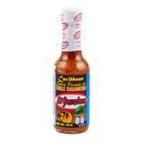 Habanero Carribean Hot Sauce EL YUCATECO, 120 ml