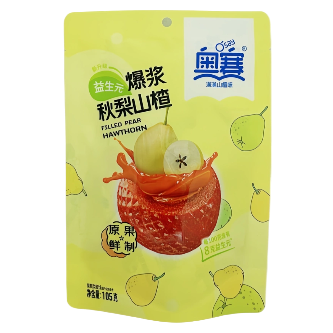 Gudobelių iešmelis su kriaušėmis O'SAY, 105 g