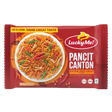 Hot Chili Flavor Instant Noodles Pancit Canton LUCKY ME, 60 g