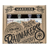 Hot Sauce Gift Set RAIJMAKERS HEETMAKERS, 4 x 150 ml