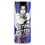 Ice tea, Naruto, Sasuke, Peach ULTRA ICE TEA, 330 ml