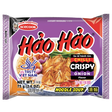 Instant Noodles Chilli Crispy Onion Flavour Hao Hao ACECOOK, 75 g in a sachet