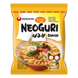 Instant Noodles Neoguri Seafood & Mild NONGSHIM, 120 g in a sachet