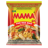 Instant Noodles Pad Kee Mao MAMA, 60 g sachet
