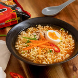 Instant Noodles Shin Ramyun NONGSHIM, 120 g