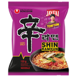 Instant Noodles Shin Ramyun Tom Yum NONGSHIM, 123 g in a sachet