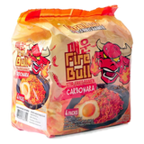 Instant Noodles Stir Fried Carbonara (Family Pack) FIREBULL, 4 x 135 g