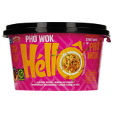 Greitai paruošiami Pho Wok makaronai su jautiena Hello ACECOOK, 76 g