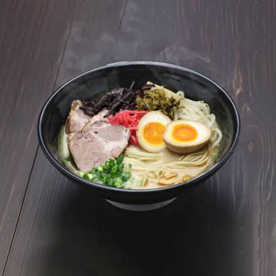 Instant Ramen (Hakata Tonkotsu Ramen) IGARASHI SEIMEN, 110 g