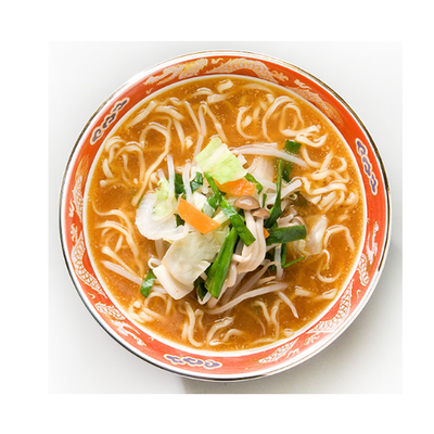 Instant Ramen (Sapporo Miso Ramen) IGARASHI SEIMEN, 3 x 108 g Pack