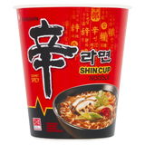Instant Noodles Shin Ramyun in Cup NONGSHIM, 68 g