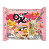 Instant noodles Carbonara Bacon, Oriental Kitchen MAMA, 85 g