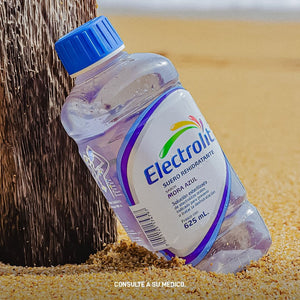 Isotonic Rehydrating Drink Mora ELECTROLIT, 625 ml