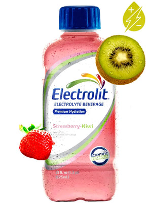 Isotonic Rehydrating Drink Fresa- Kiwi ELECTROLIT, 625 ml