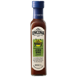 Jamaican Style Jerk BBQ Sauce ENCONA, 142 ml in a glass bottle