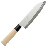 Japanese Kitchen Knife Santoku OHZAWA SWORDS SEKIRYU, 165 mm