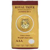 Jazminų ryžiai Premium Gold ROYAL TIGER, 1 kg