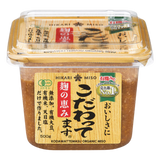 Ekologiška miso pasta Kodawattemasu HIKARI, 500 g
