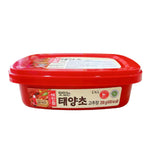 Korėjietiška aitriųjų pipirų pasta (Gochujang) CJ, 200 g