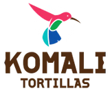 Corn Tortillas Traditional KOMALI, 1 kg ±15 cm