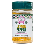 Citrinų ir pipirų prieskoniai SAZON NATURAL, 150 g