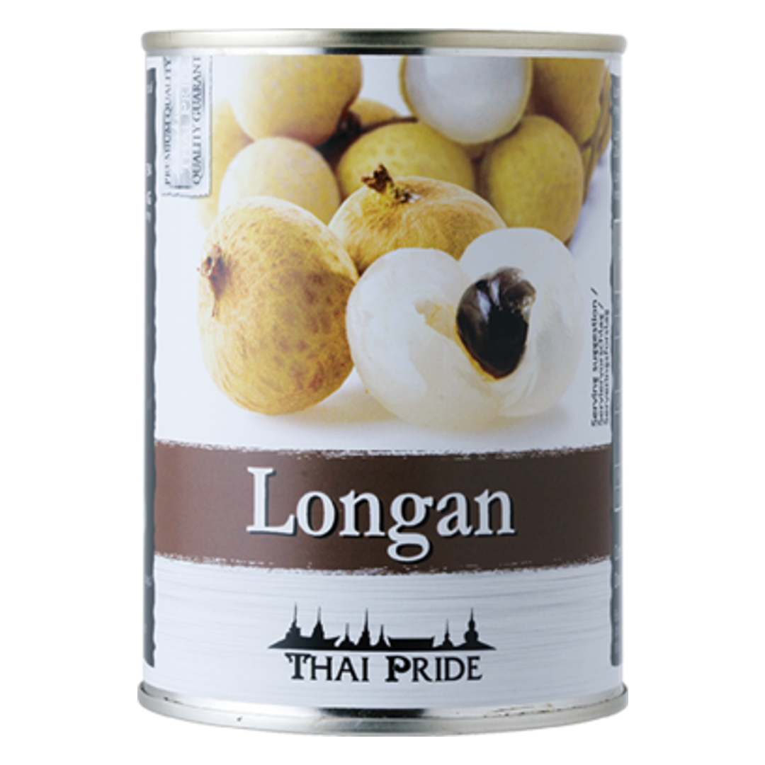 Longanai sirupe THAI PRIDE, 565 g