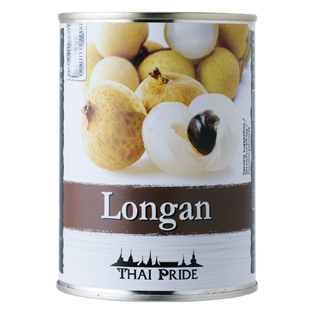 Longan in syrup THAI PRIDE, 565 g