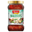 Madras Curry Paste SWAD, 300 g glass jar