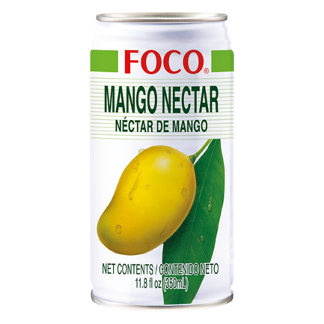 Mango Juice drink FOCO, 350 ml