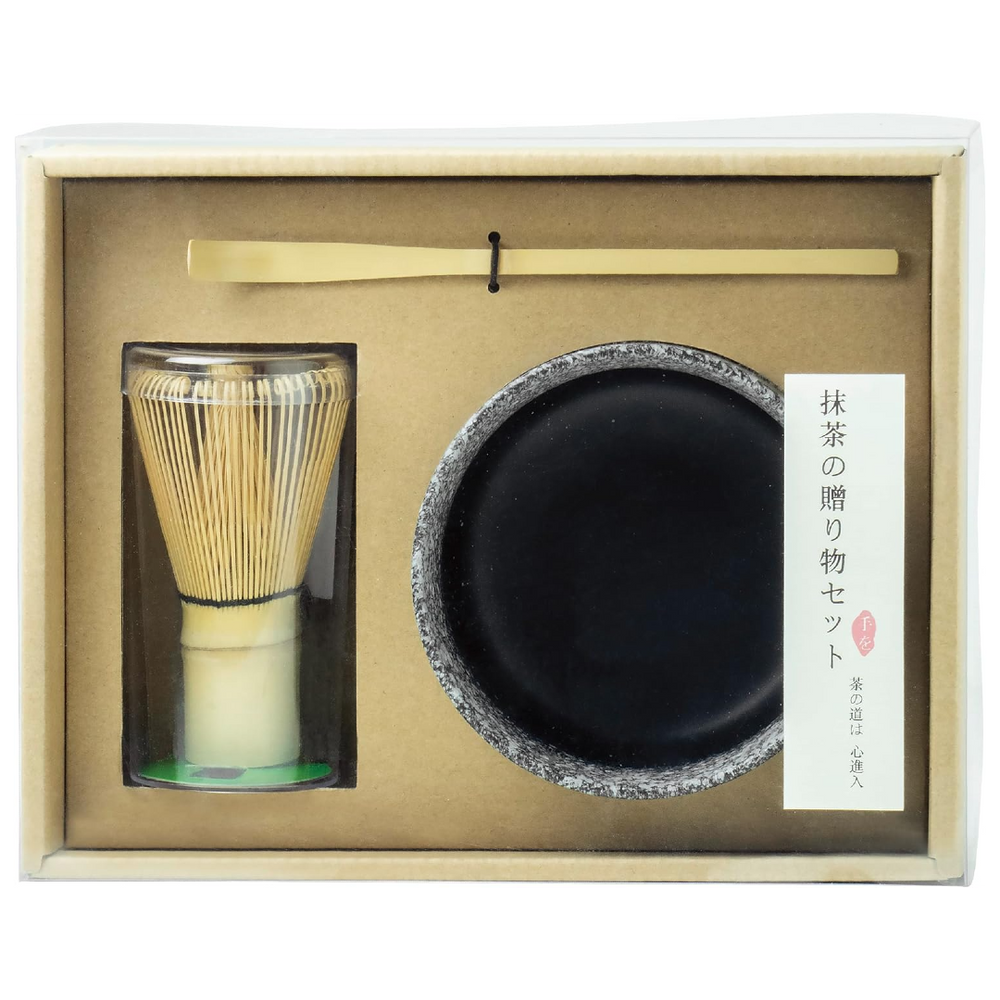 Matcha Tee Set JADE TEMPLE