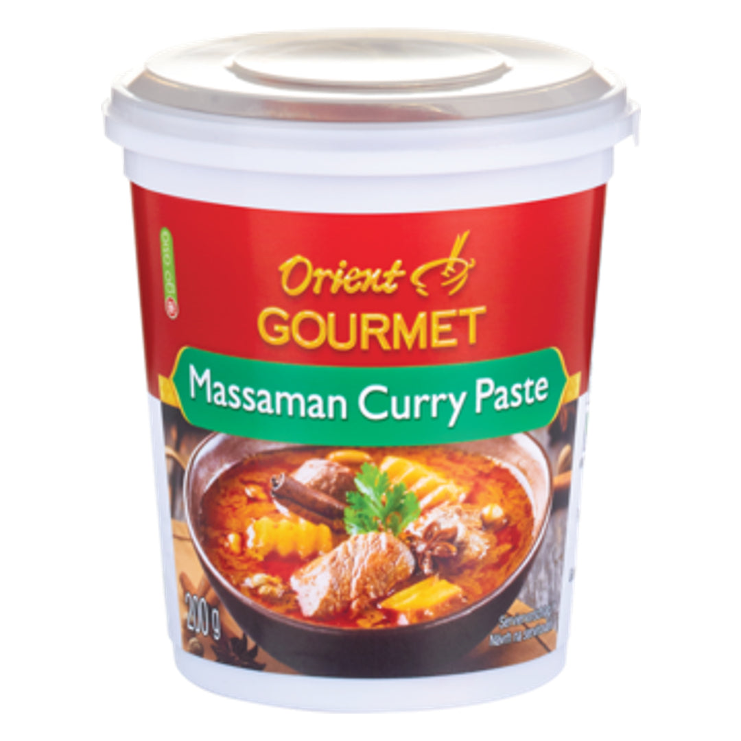 Matsaman Curry Paste ORIENT GOURMET, 200 g