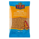 Methi Fenugreek whole Seeds TRS, 100 g sachet